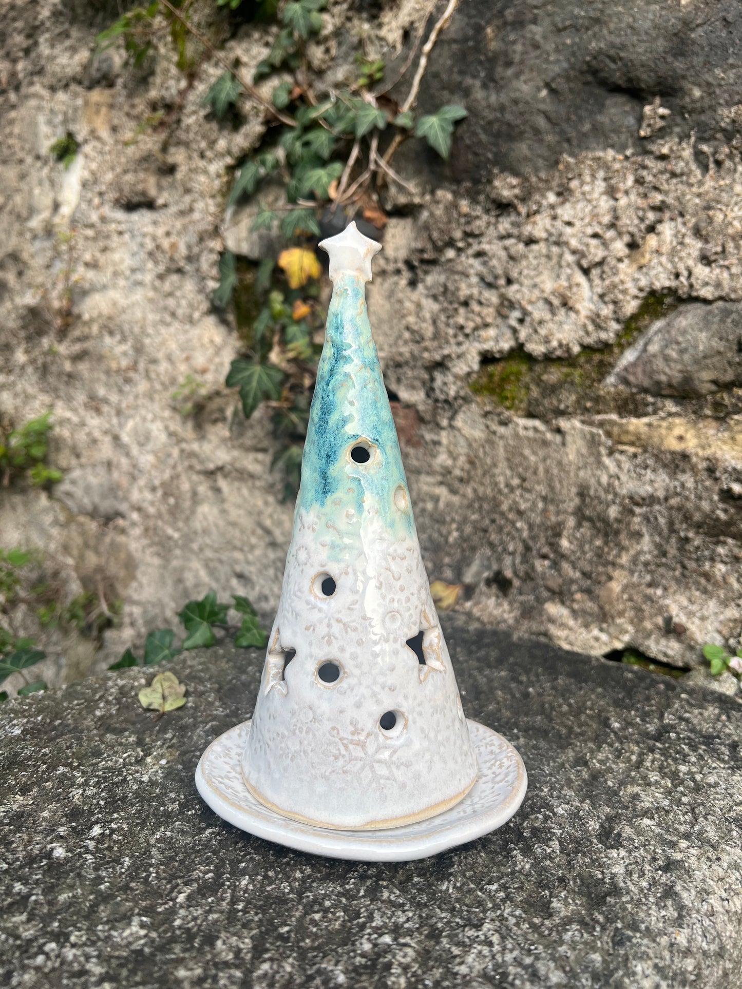 Christmas Tree lantern