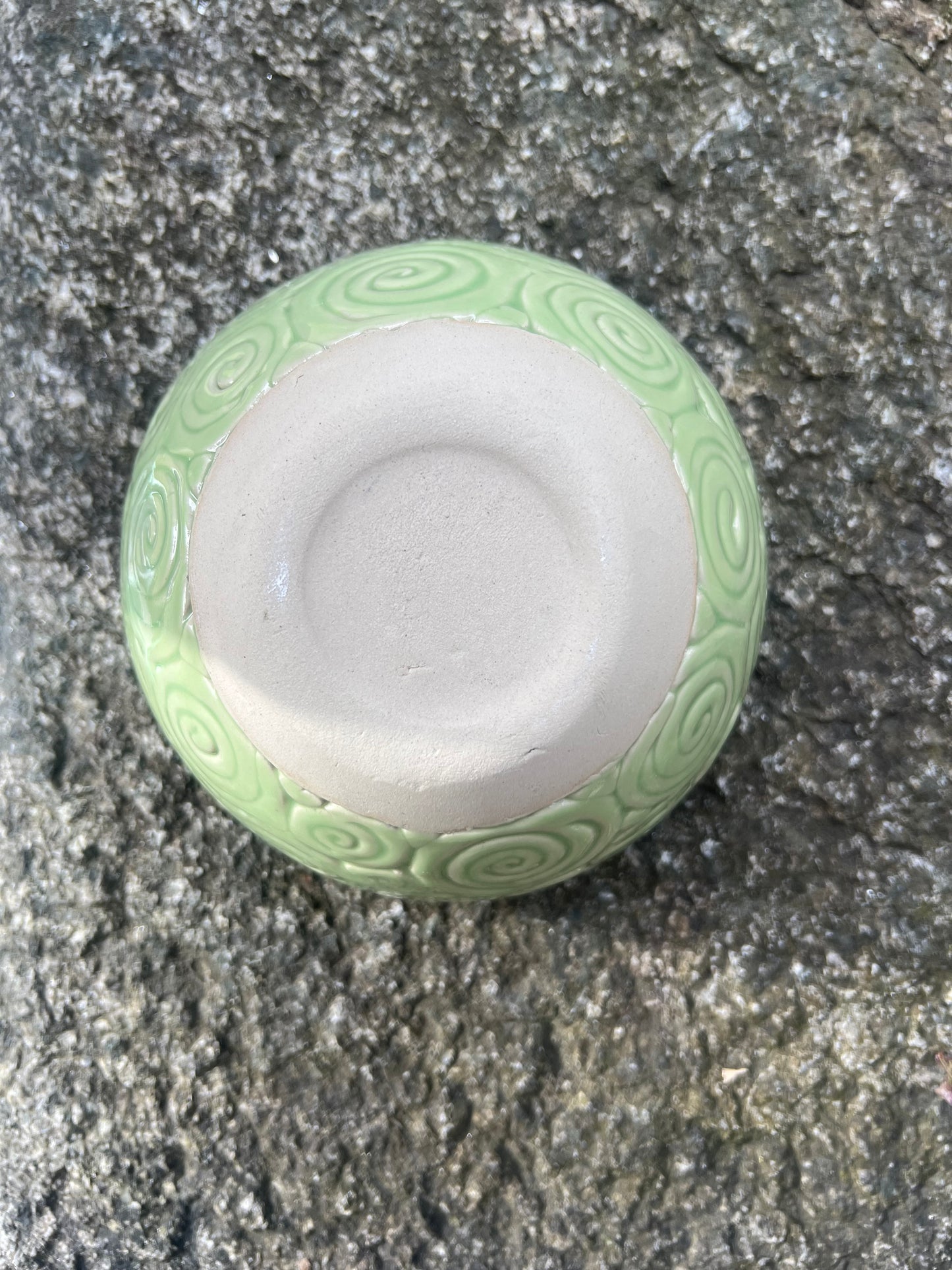 Mosaic bowl