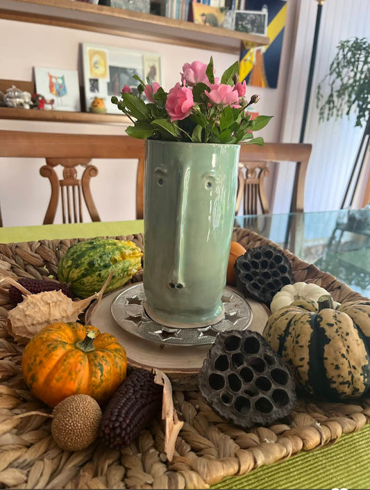 Face vase workshop 12.02, 18:00