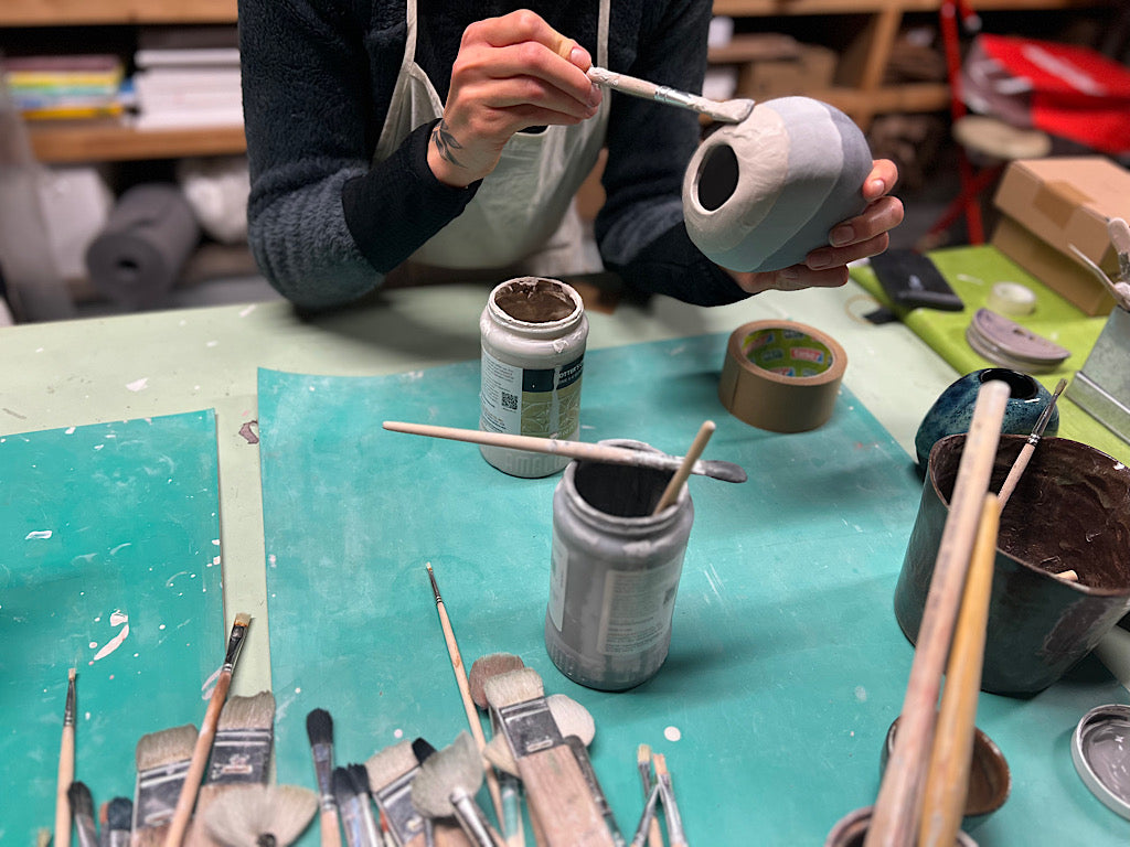 SUPPLEMENT glazing session, 30.06/28.07/1.09, 18:30