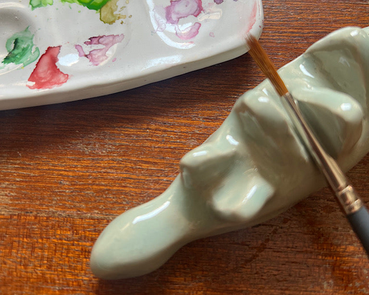 Pottery workshop - watercolour set, 12.08, 18:30