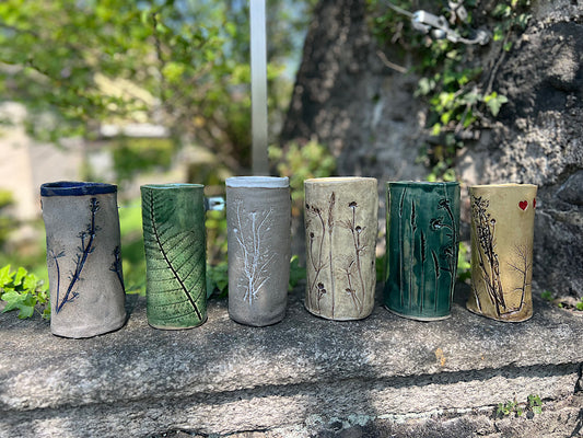 Botanical vase workshop 7.06, 10:30