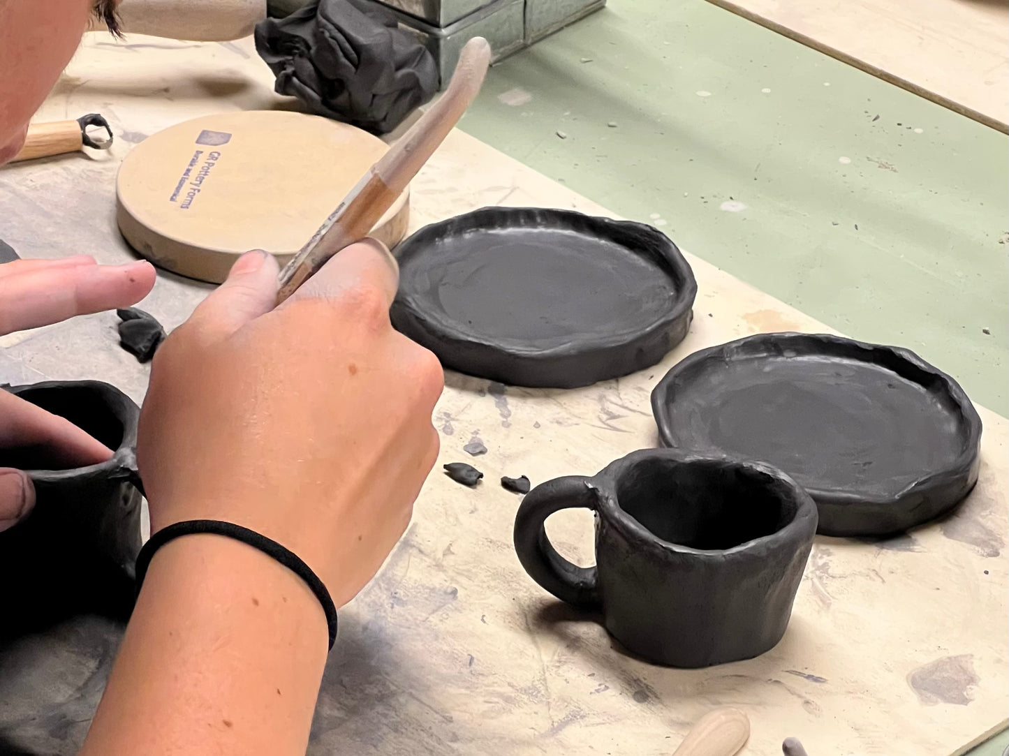 Espresso cups workshop, 2.07, 18:30
