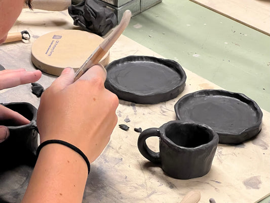 Espresso cups workshop, 2.07, 18:30