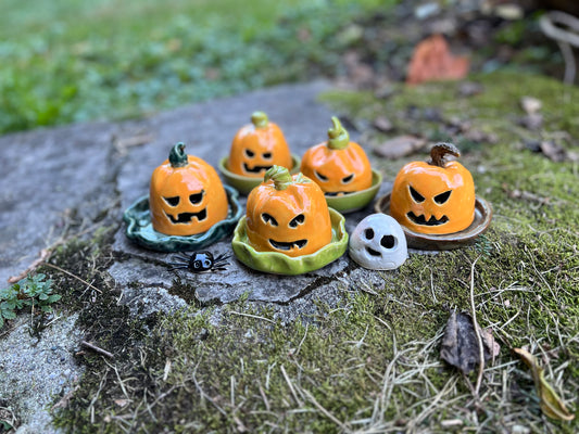 Corso di ceramica - crea lanterna per Halloween, 1.10 o 13.10, 18:30