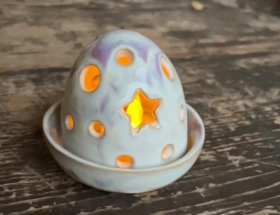 Christmas lantern workshop 18.11 or 25.11, 18:30