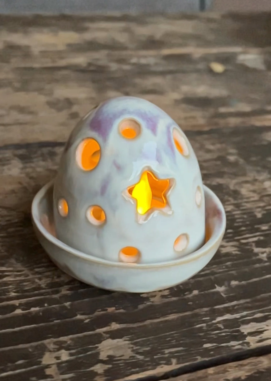 Christmas lantern workshop 18.11 or 25.11, 18:30