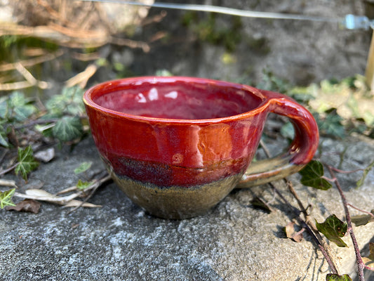 Cappuccino Cup Rowan