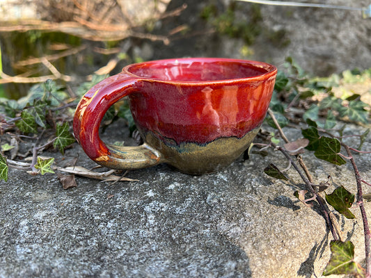 Cappuccino Cup Rowan