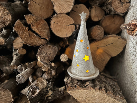 Christmas Tree lantern