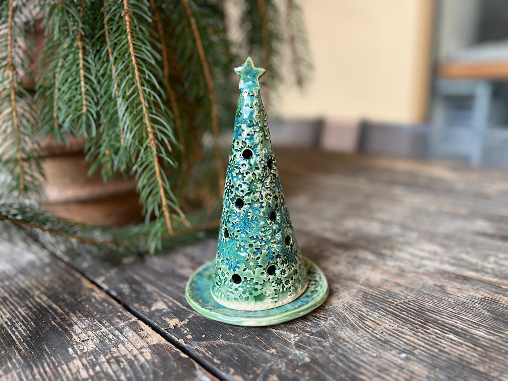 Christmas Tree lantern