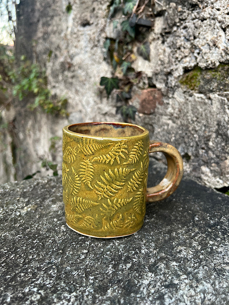Fern Mug