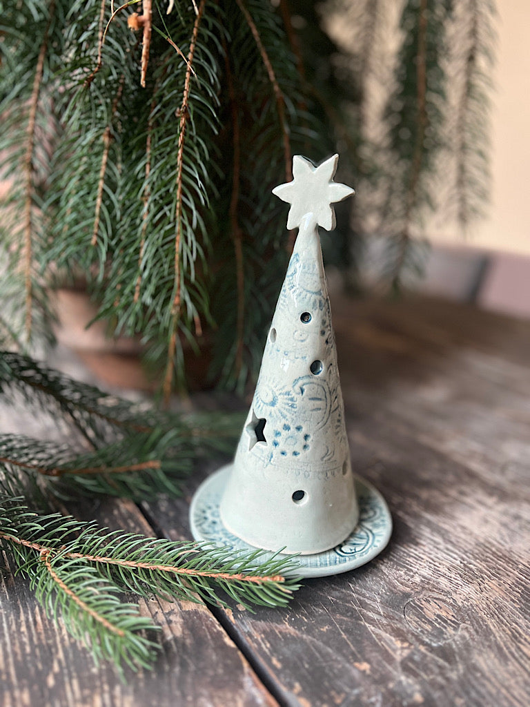 Christmas Tree lantern