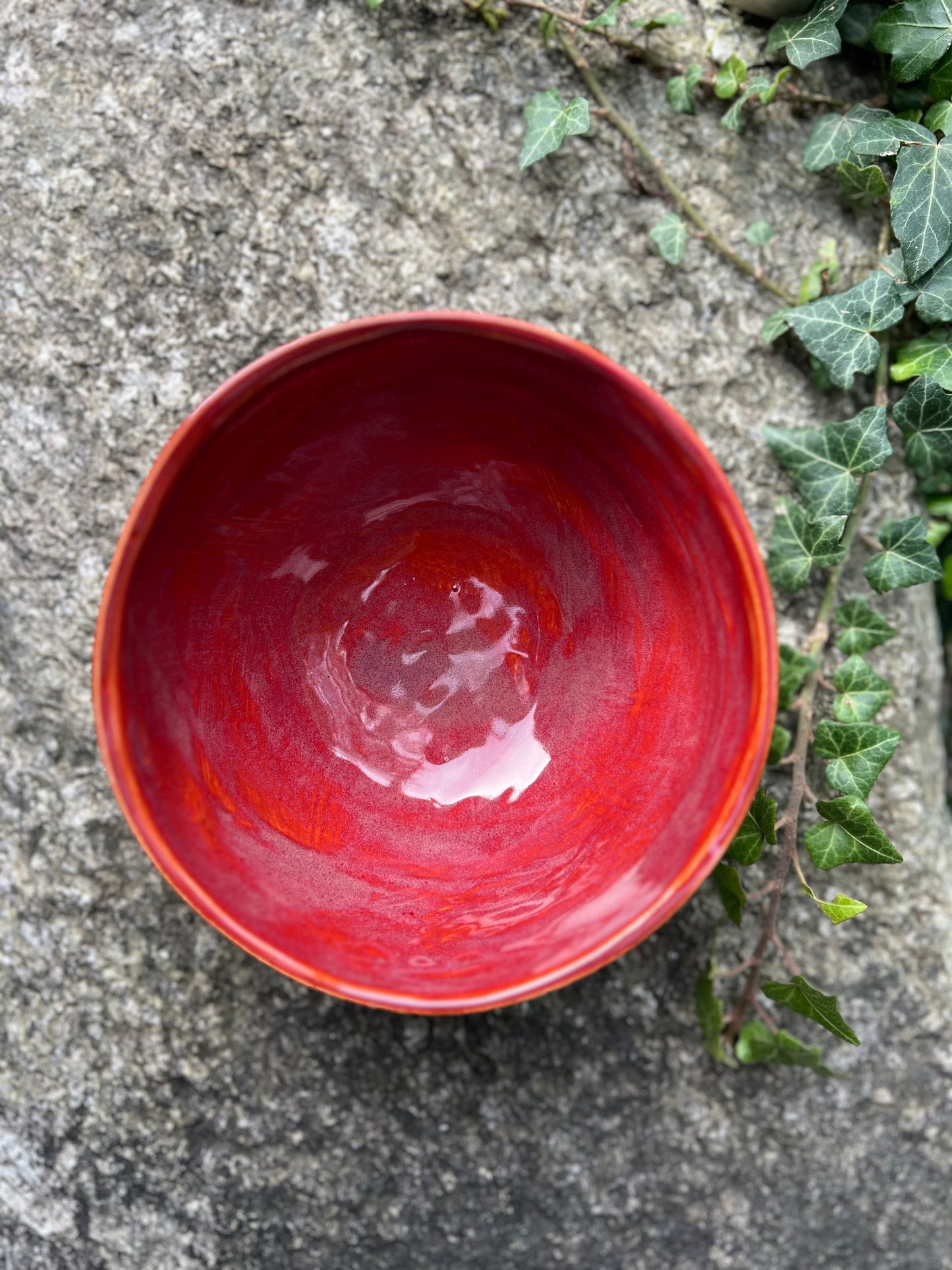 Rowan - Muesli bowl