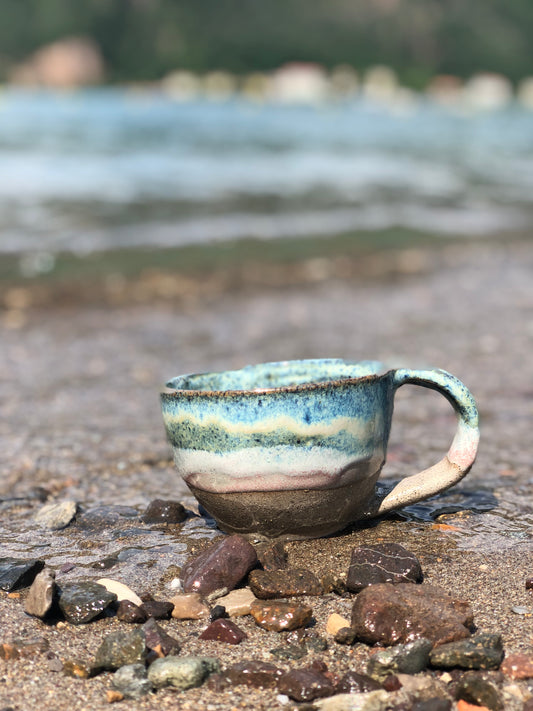 Cappuccino Cup Lakeshore
