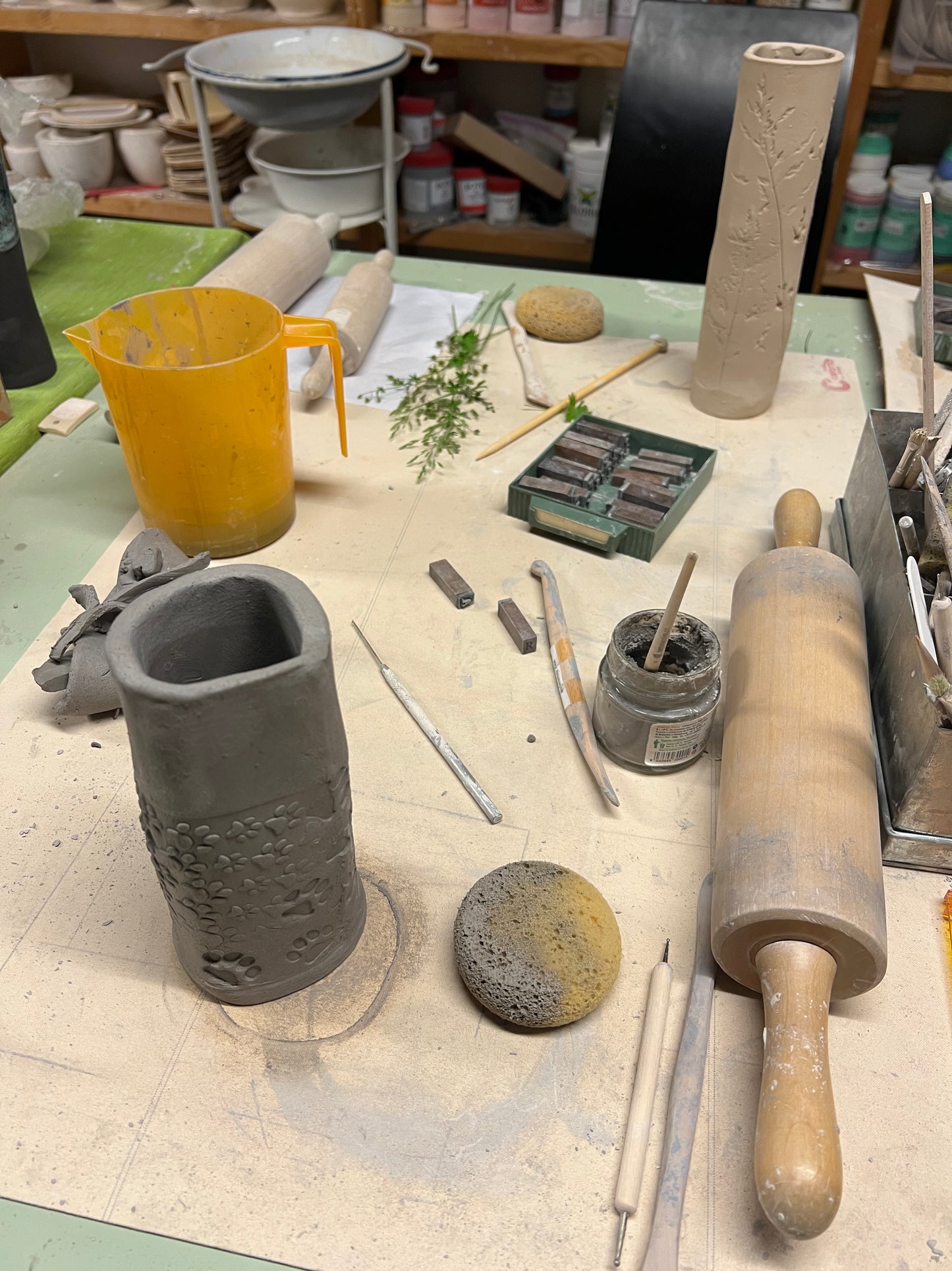 Private workshop, 2 meetings, 1-4 people