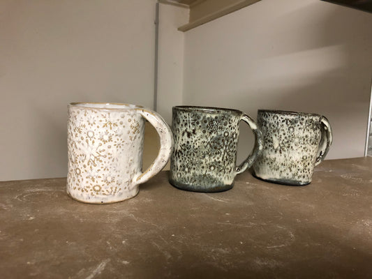 Christmas mug workshop 22.11 or 29.11, 10:00
