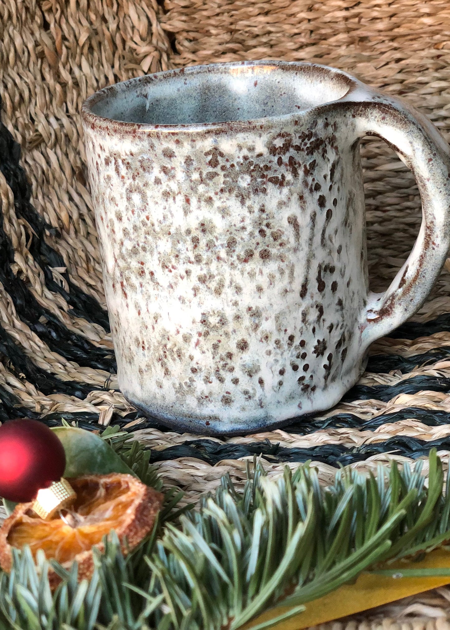 Christmas mug workshop 22.11 or 29.11, 10:00