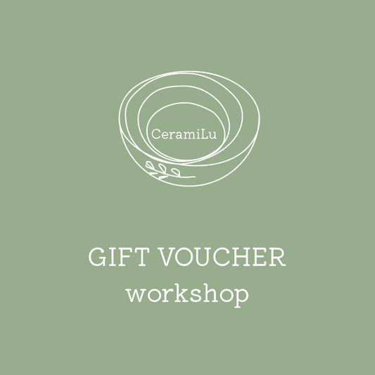Gift Card - workshop