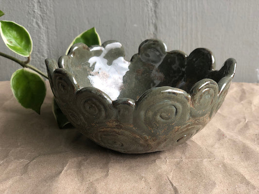 Coil bowl workshop, 10.03, 18:30