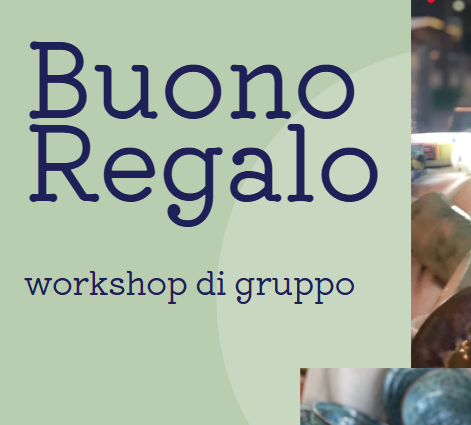 CeramiLu workshop printable gift card