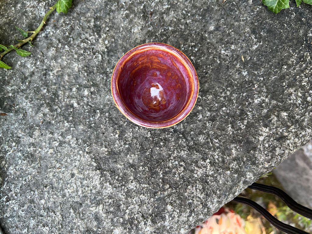 Hearts Espresso Cup