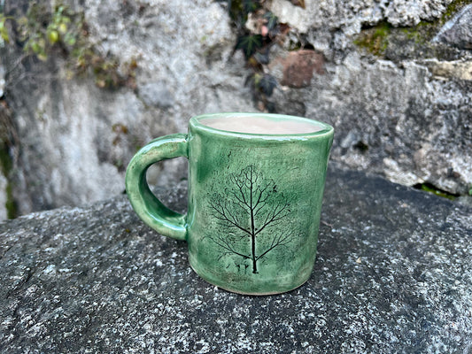 Botanical Mug
