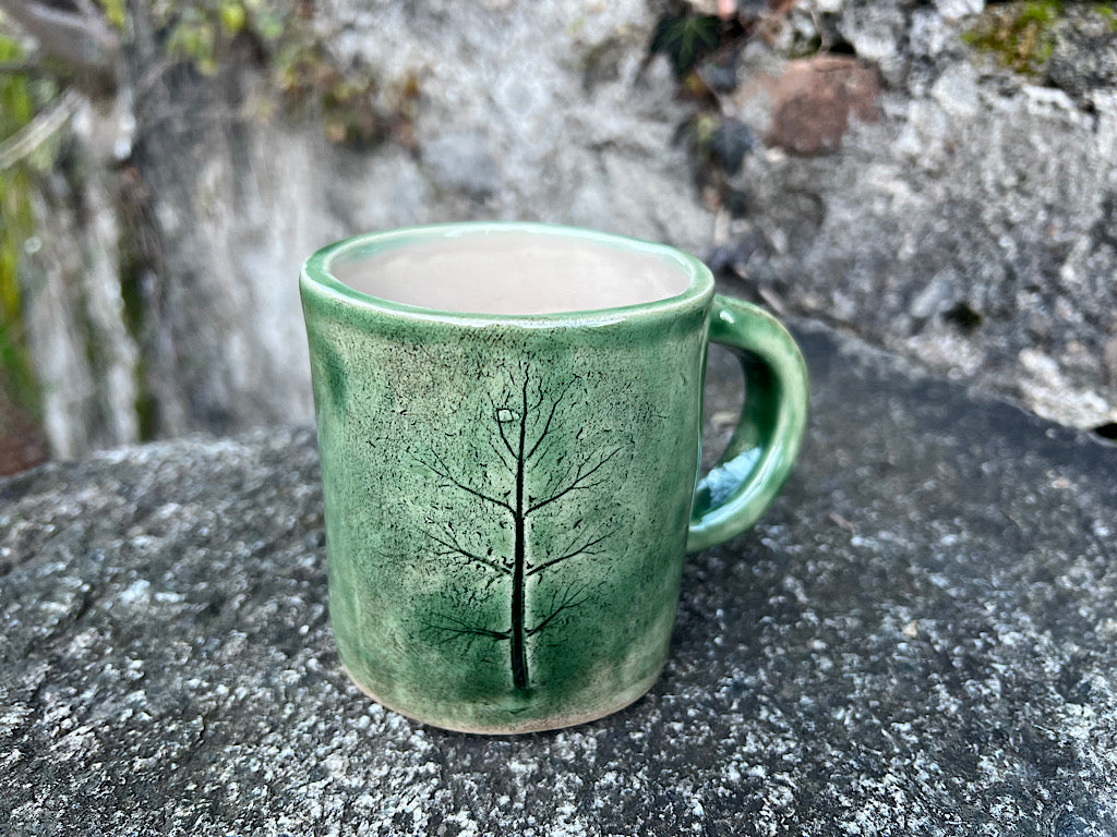 Botanical Mug