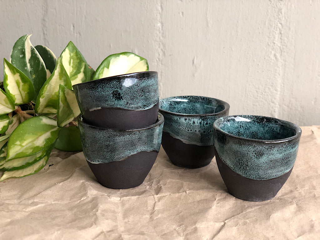 Espresso Cup - Rainforest