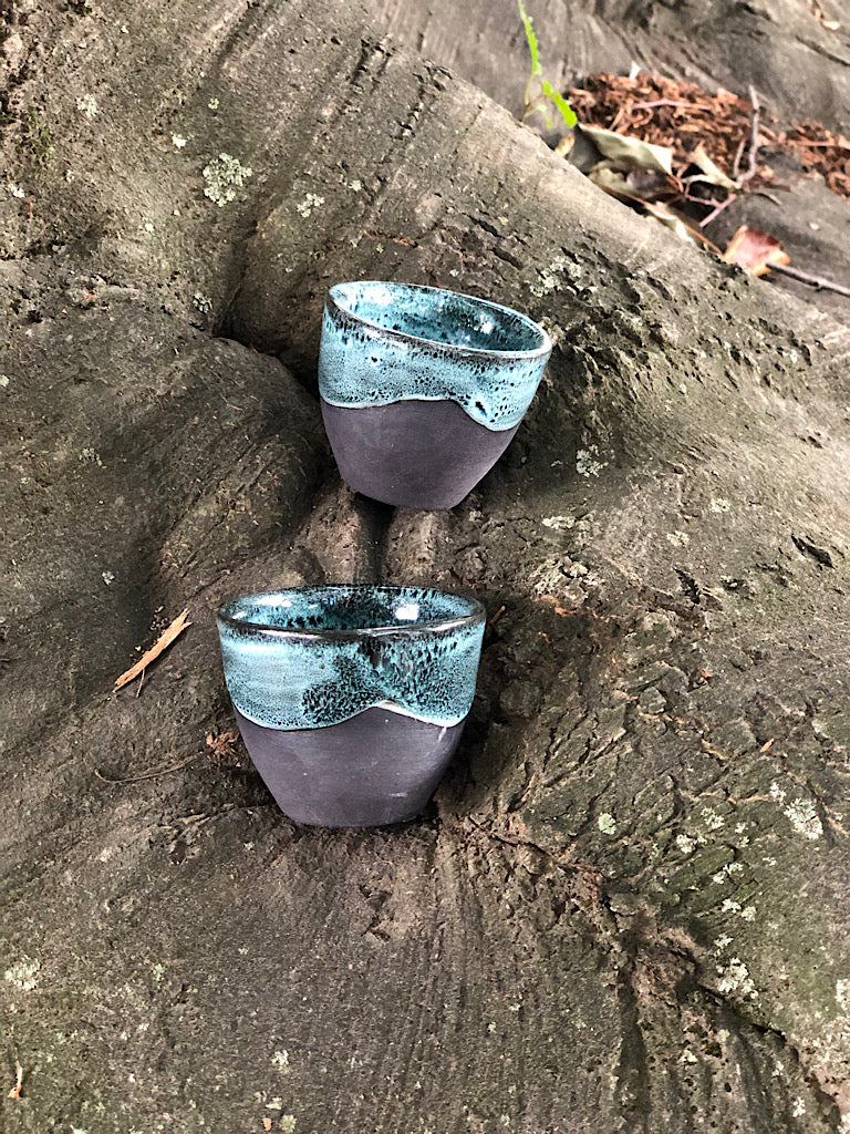 Espresso Cup - Rainforest