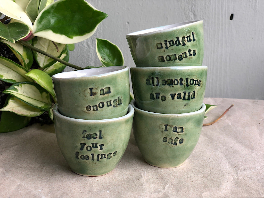 Espresso cups workshop, 16.06, 18:30