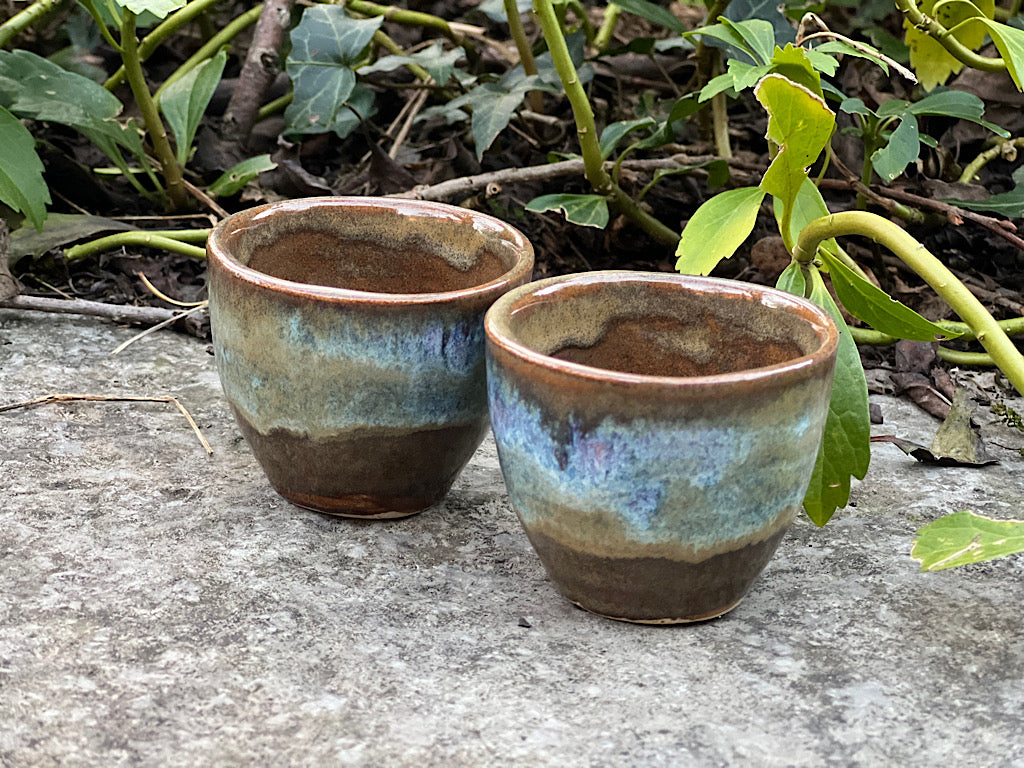 Espresso Cup - Opalescent