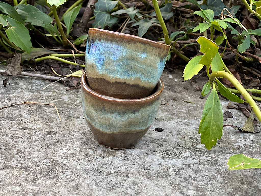 Espresso Cup - Opalescent