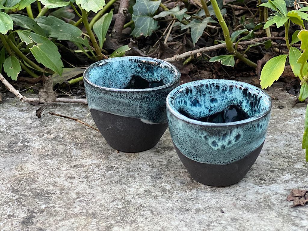 Espresso Cup - Rainforest