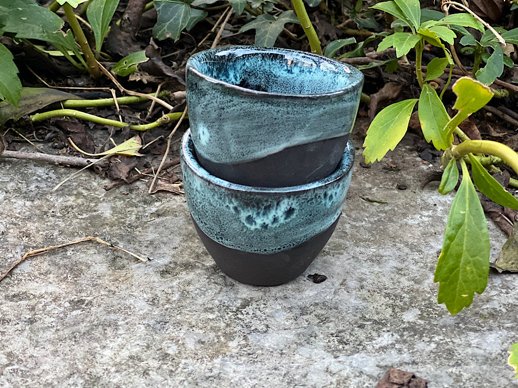 Espresso Cup - Rainforest