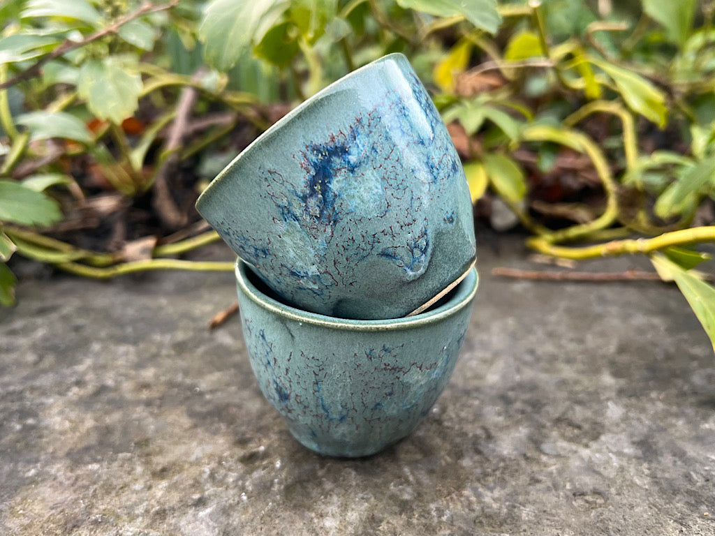 Espresso Cup Starry