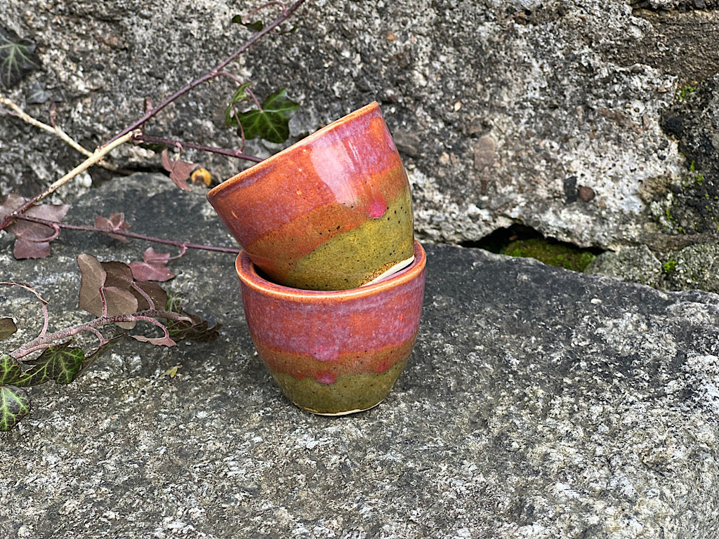 Espresso Cup - Sunrise