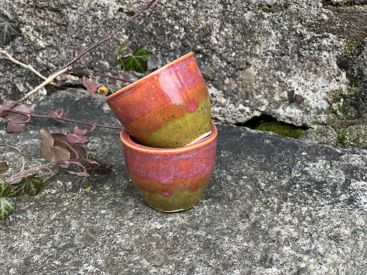 Espresso Cup - Sunrise