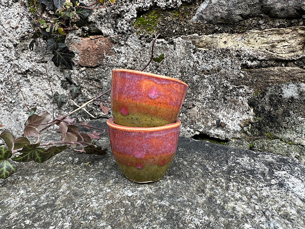 Espresso Cup - Sunrise