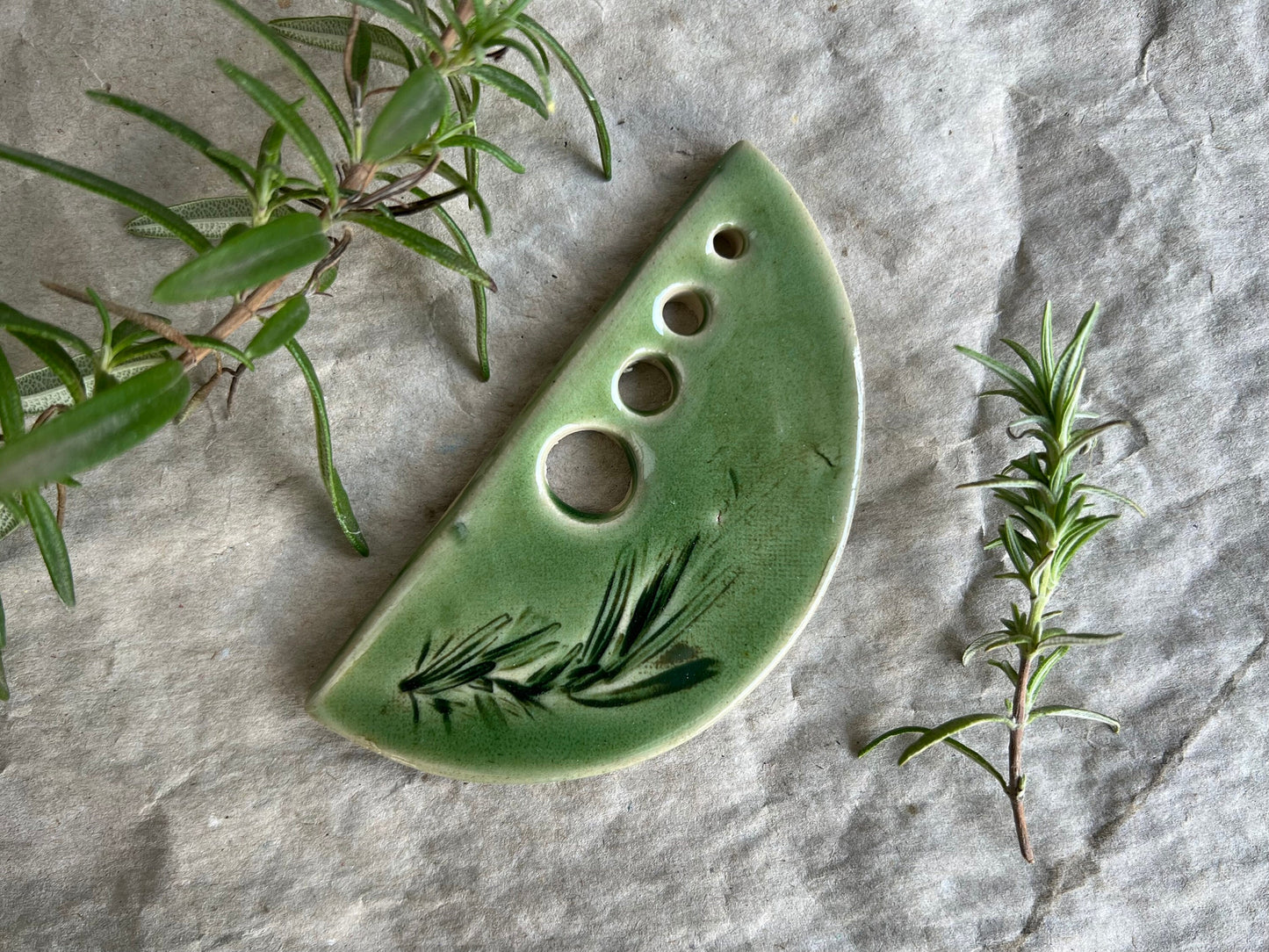 Mini Herb Stripper
