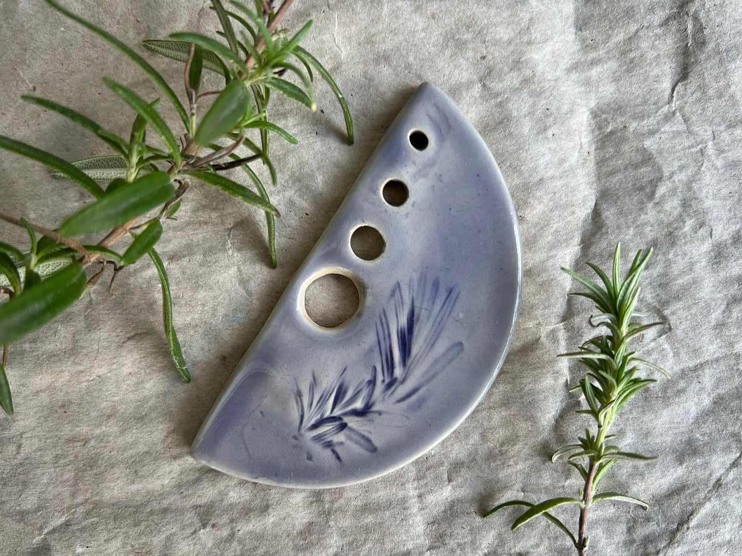 Mini Herb Stripper