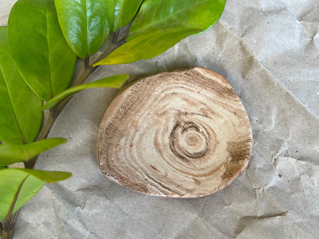 Piattino Porta gioielli in Ceramica