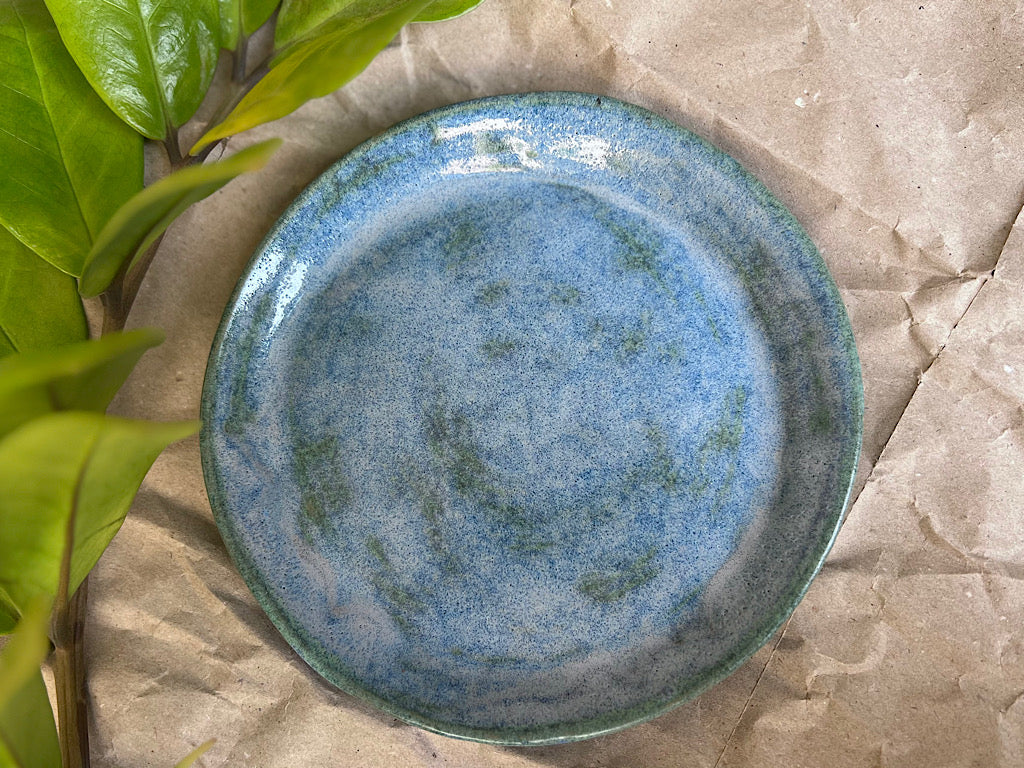 OUTLET Handmade Ceramic Jewelry Plate
