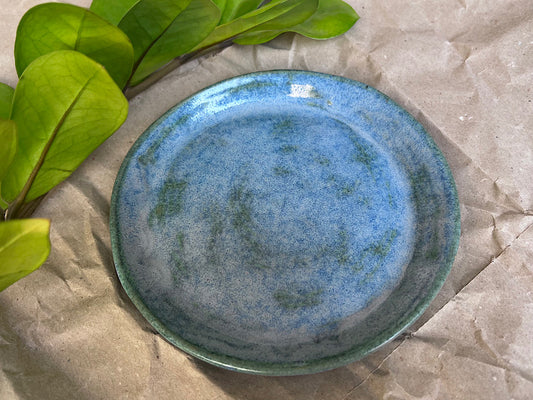 OUTLET Handmade Ceramic Jewelry Plate