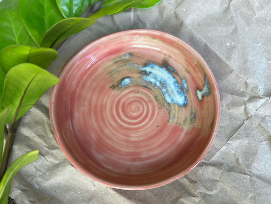 OUTLET Handmade Ceramic Jewelry Plate