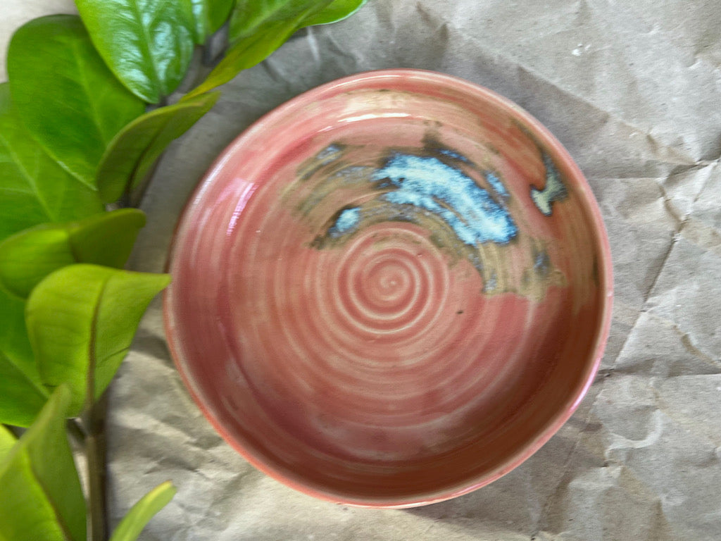OUTLET Handmade Ceramic Jewelry Plate