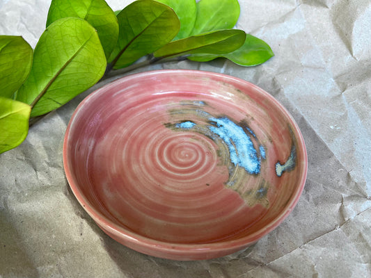 OUTLET Handmade Ceramic Jewelry Plate
