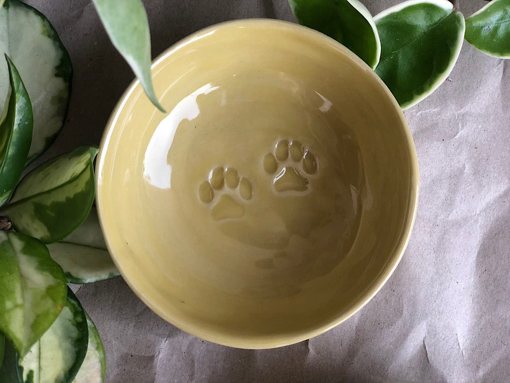 Cat bowl - preorder