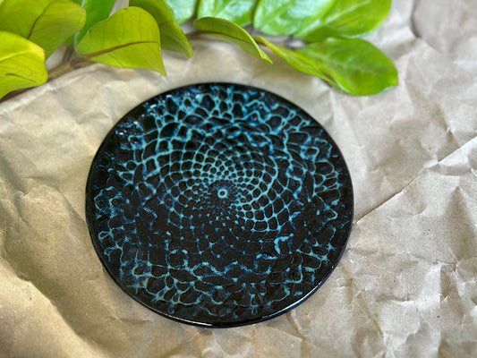 Piatto Artigianale in Ceramica 