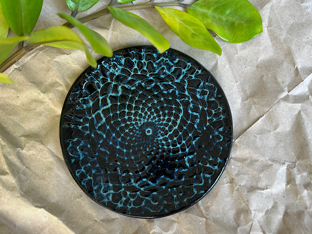 Piatto Artigianale in Ceramica 